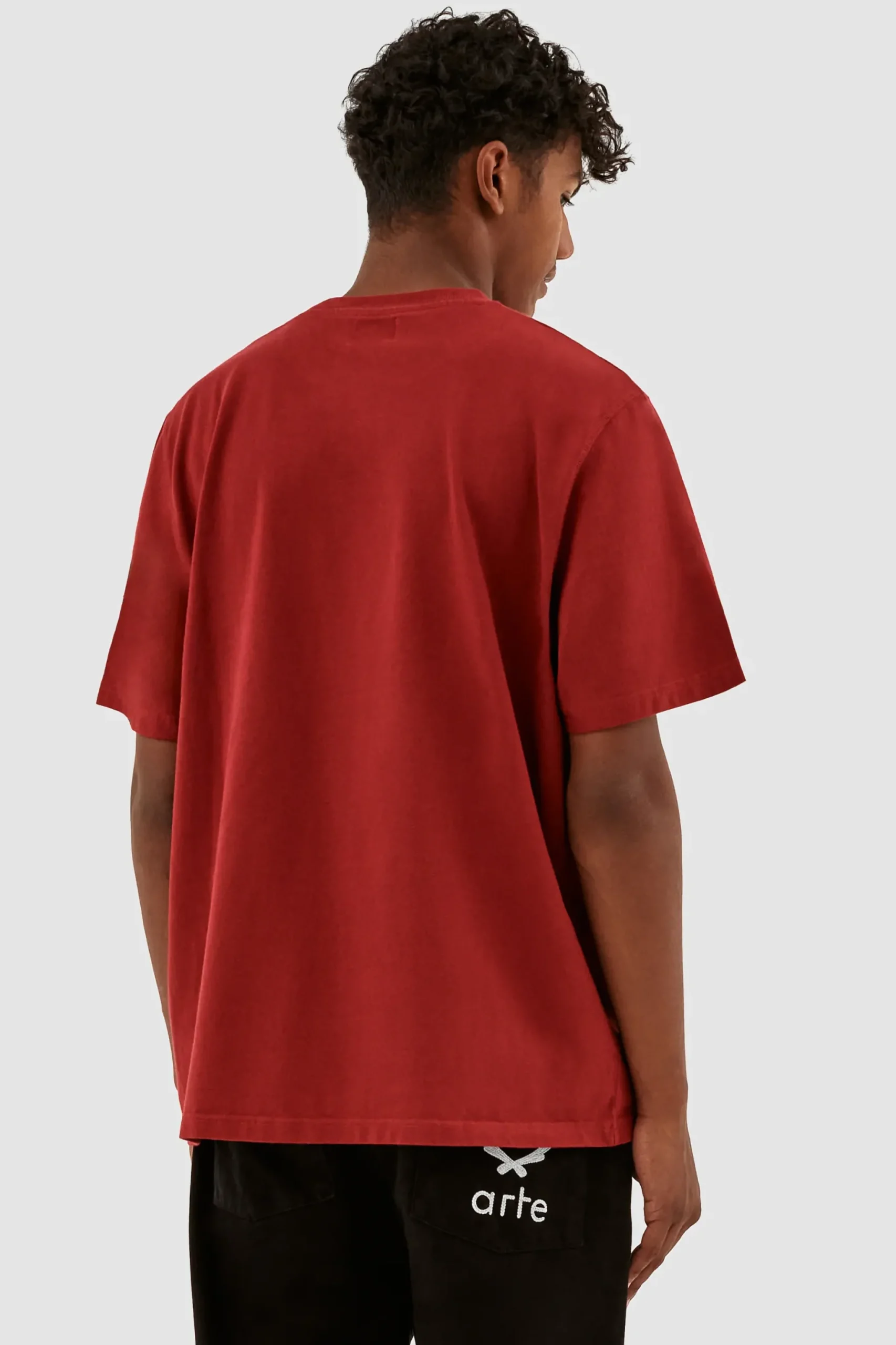 Teo Small Heart T-shirt