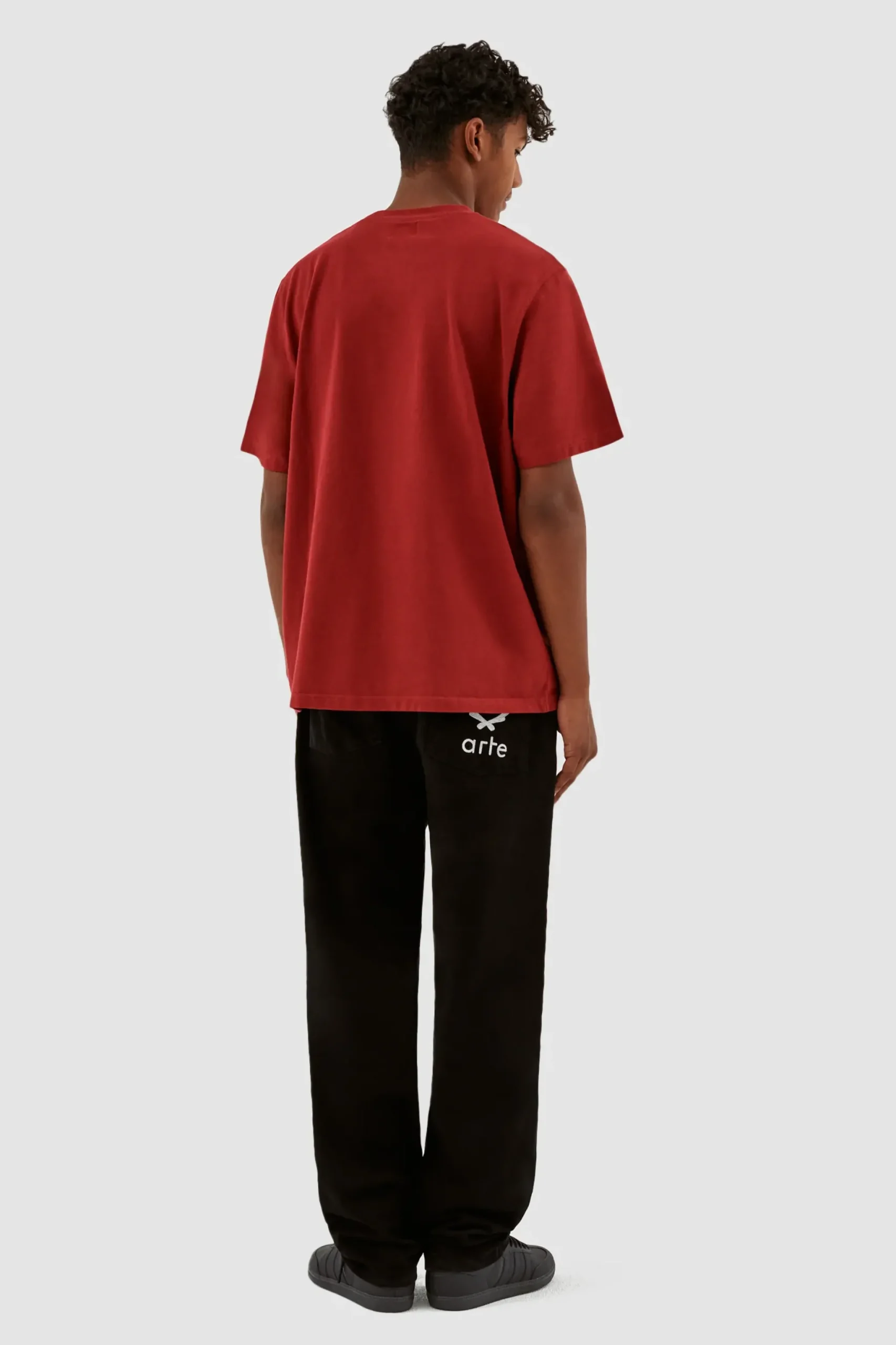 Teo Small Heart T-shirt