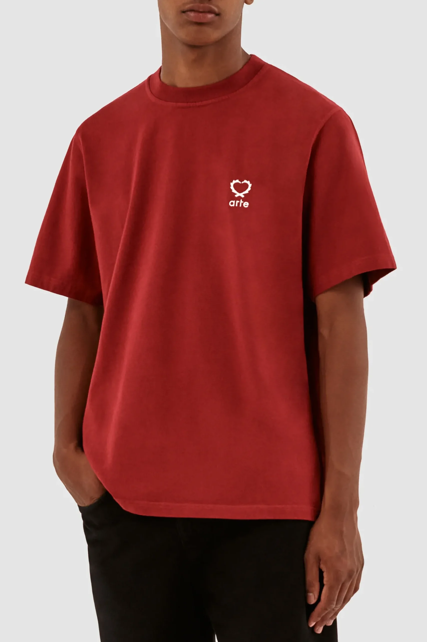 Teo Small Heart T-shirt