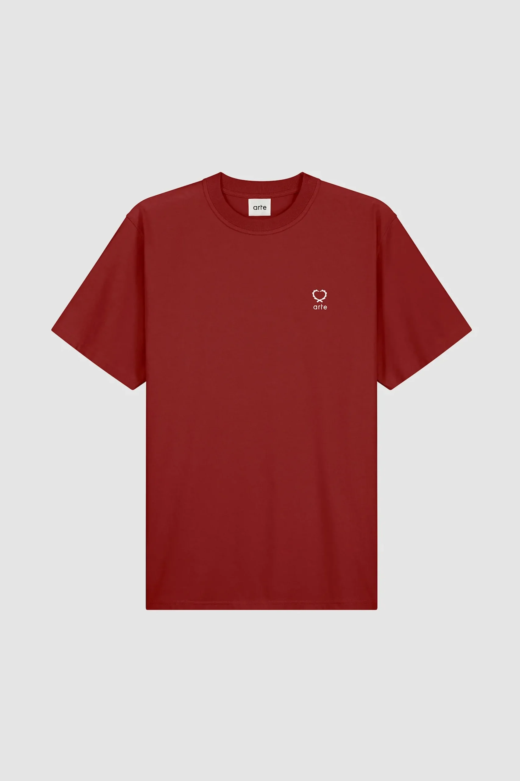 Teo Small Heart T-shirt