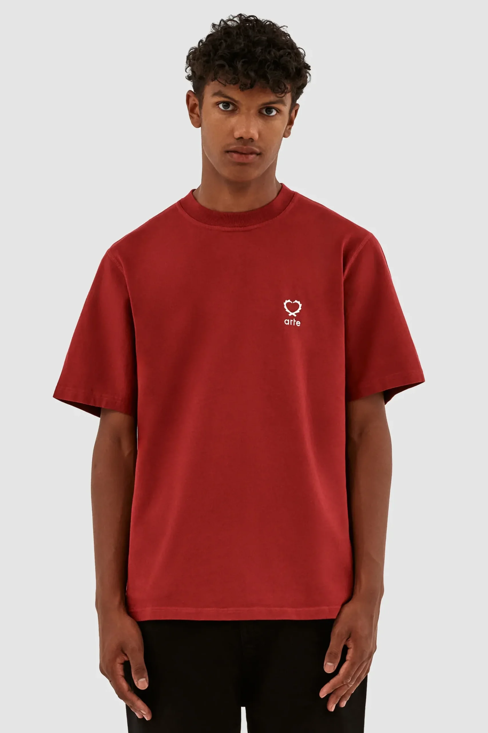 Teo Small Heart T-shirt