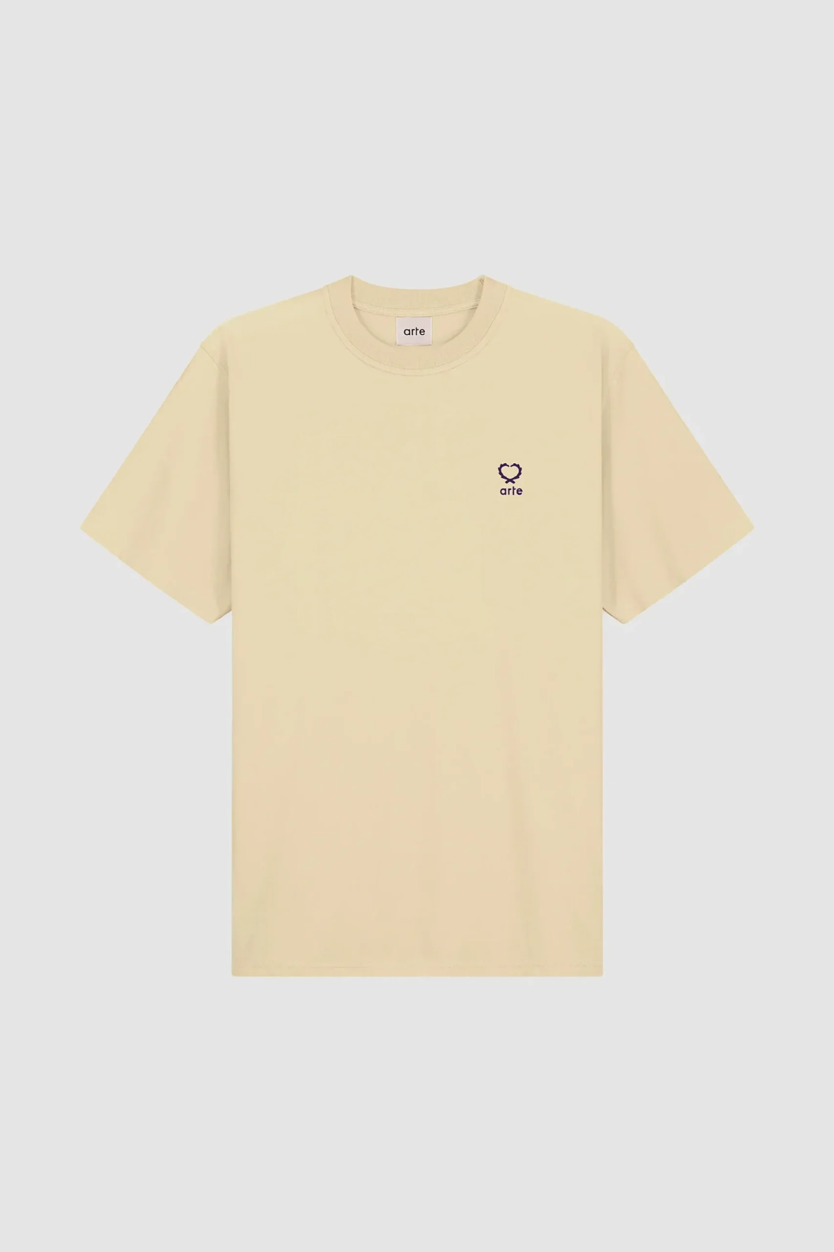 Teo Small Heart T-shirt