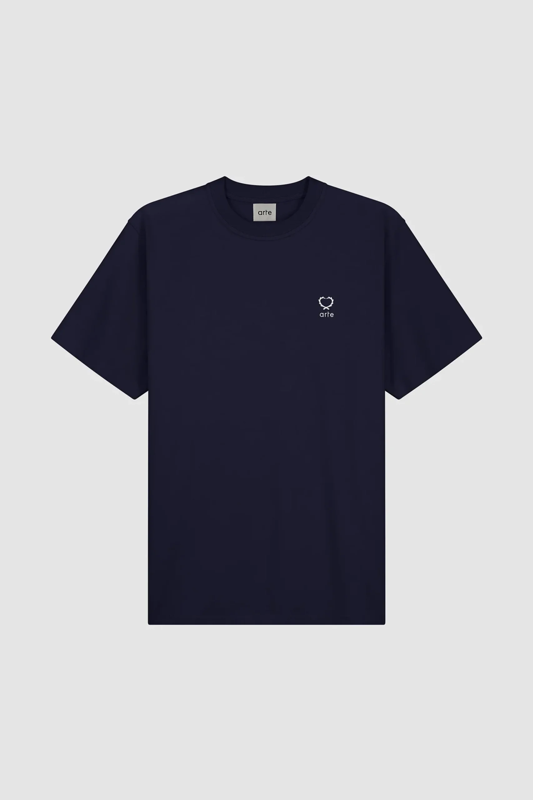 Teo Small Heart T-shirt