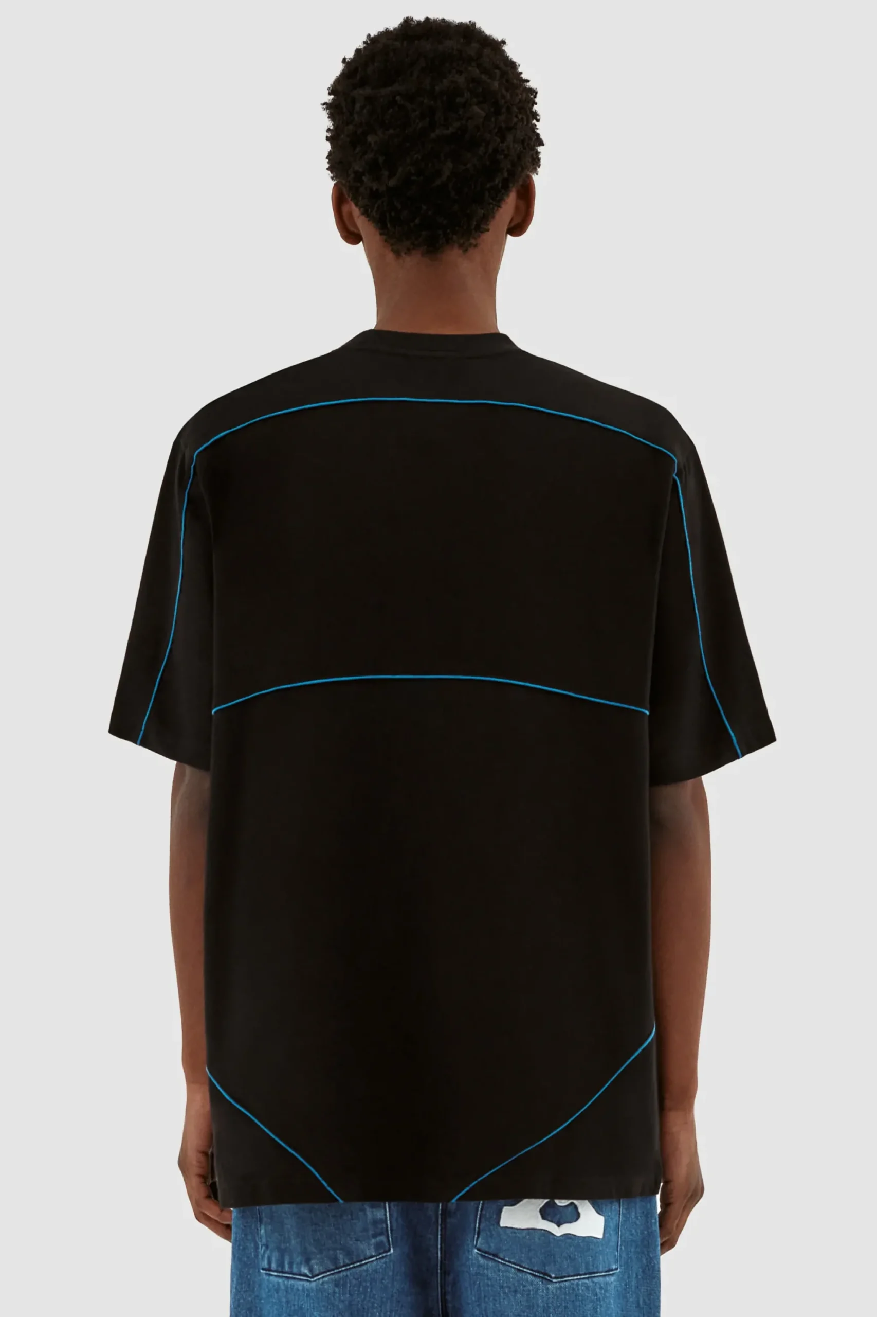 Trevor Contrast T-shirt