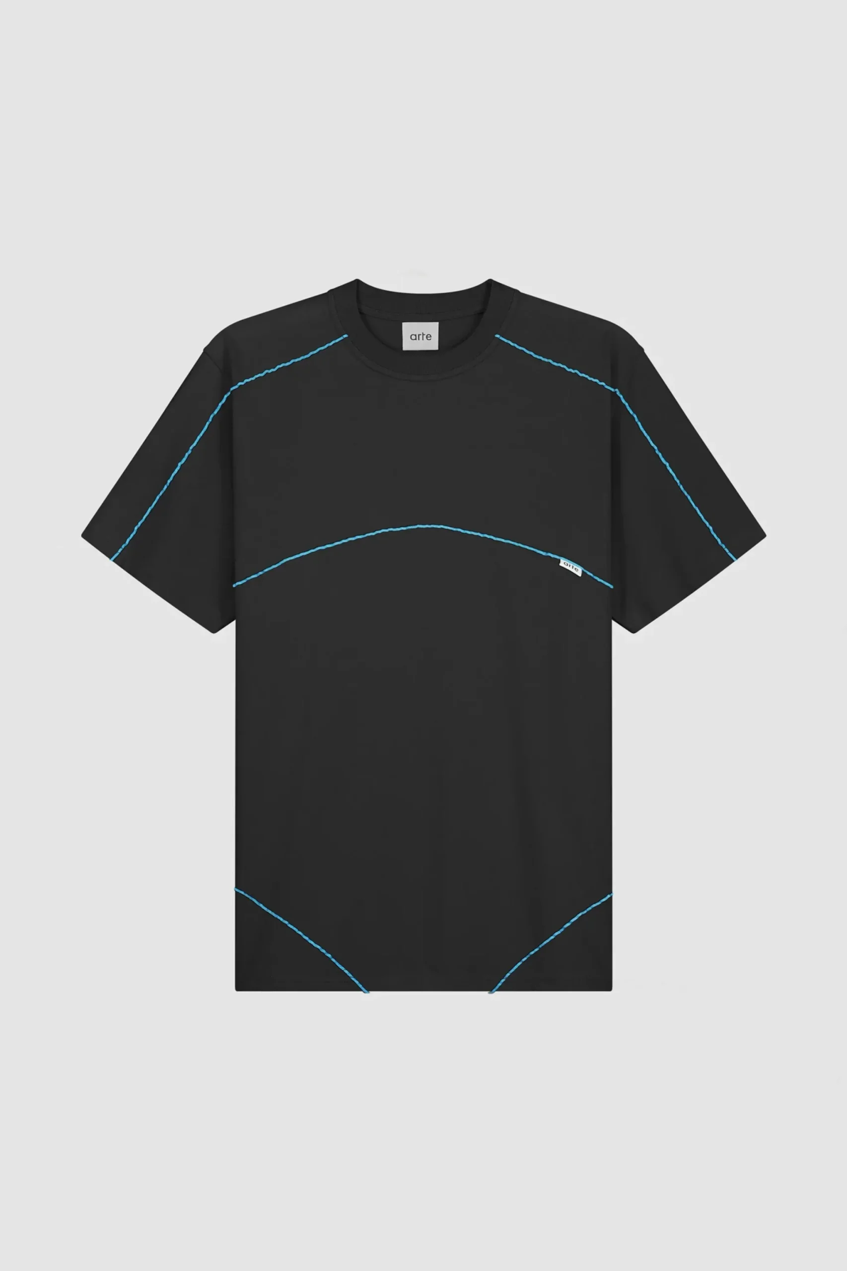 Trevor Contrast T-shirt