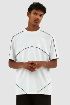 Trevor Contrast T-shirt