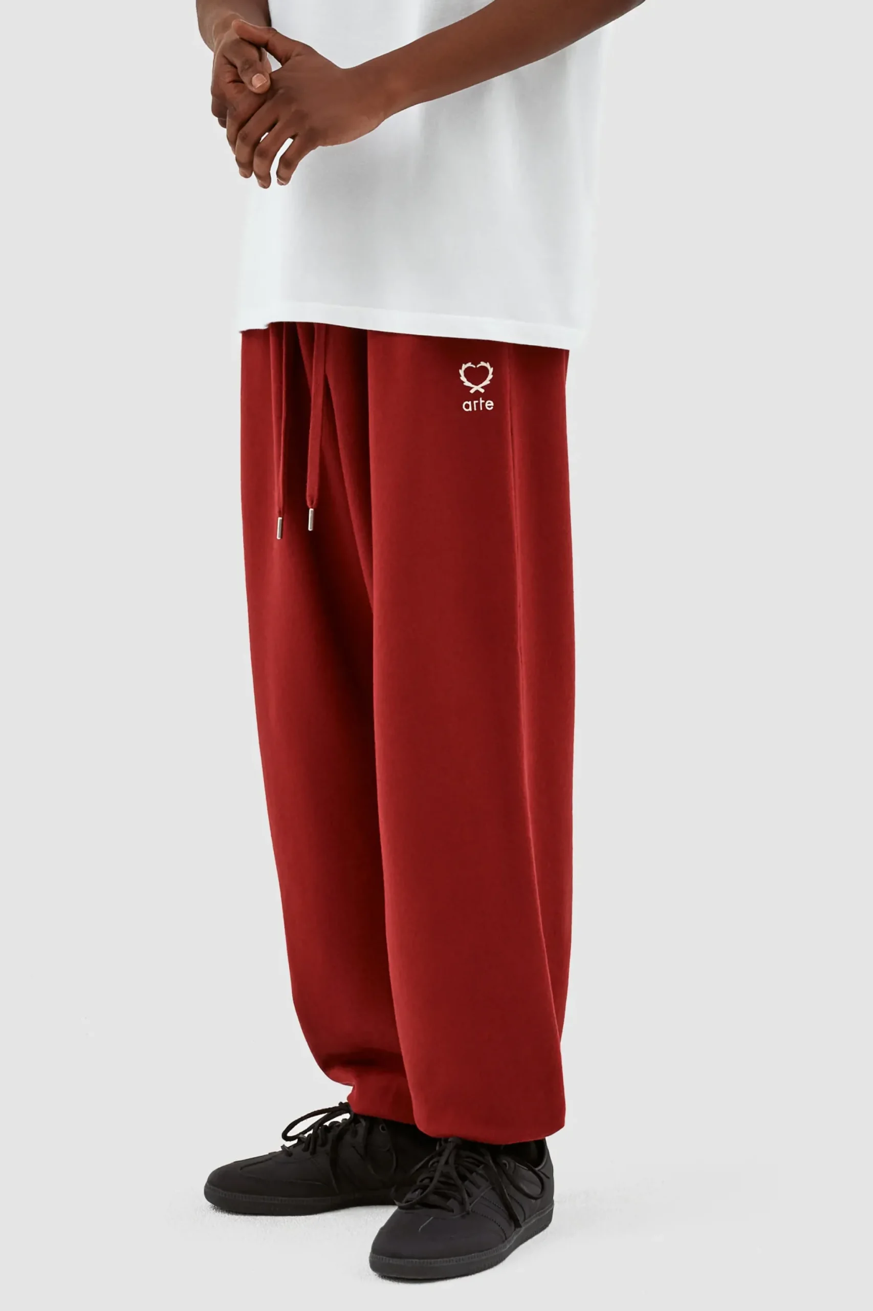 Tristian Heart Pants