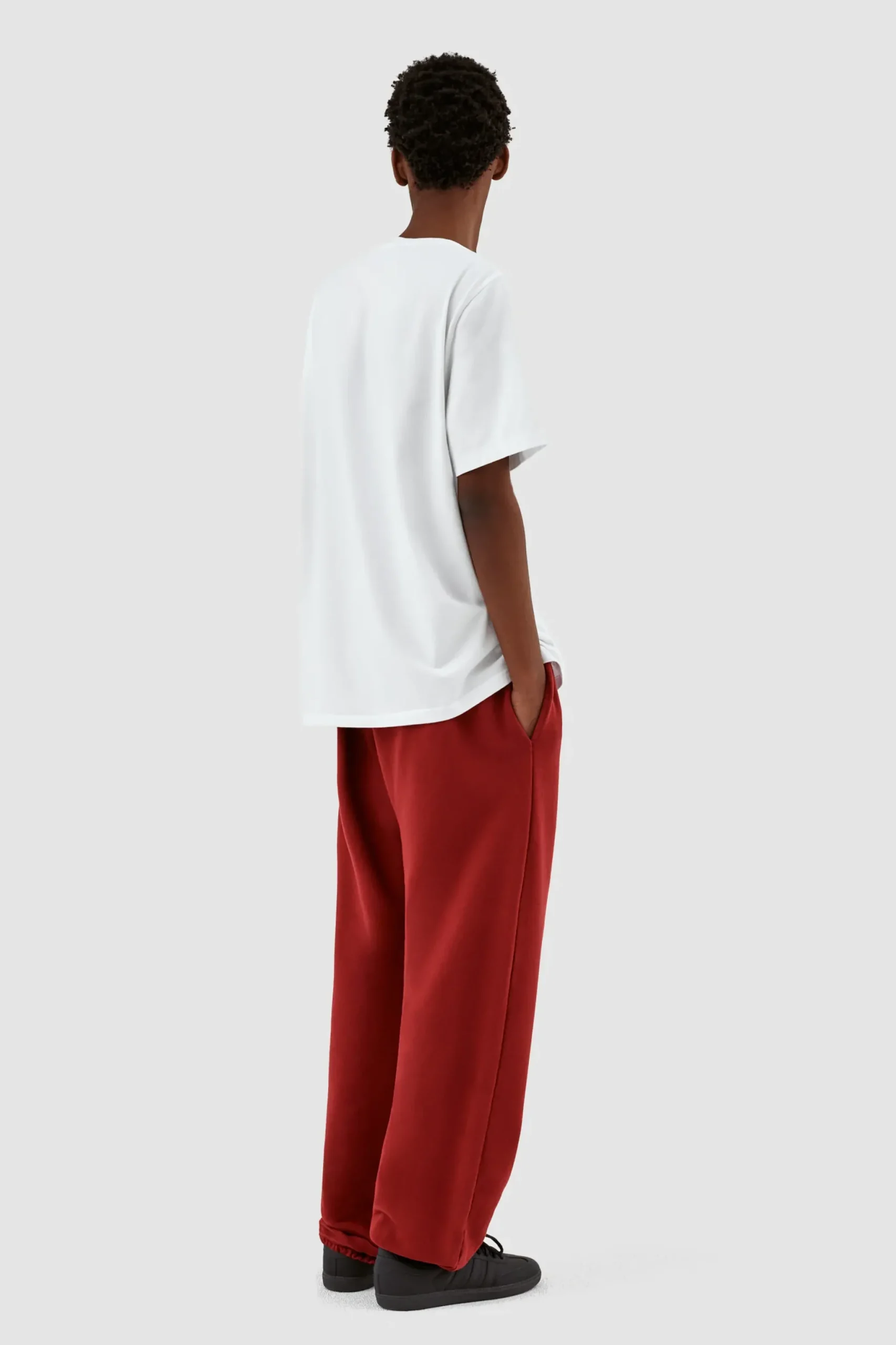 Tristian Heart Pants
