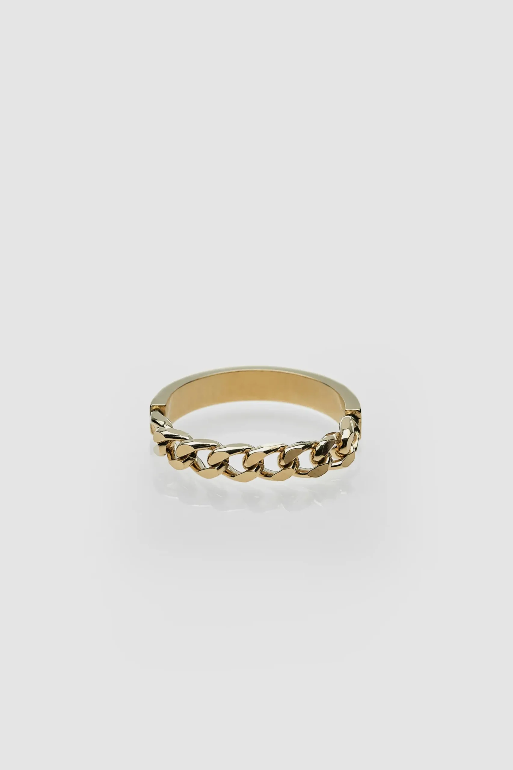 Zaha Ring Gold